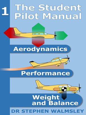 cover image of The Student Pilot Manual Volume 1